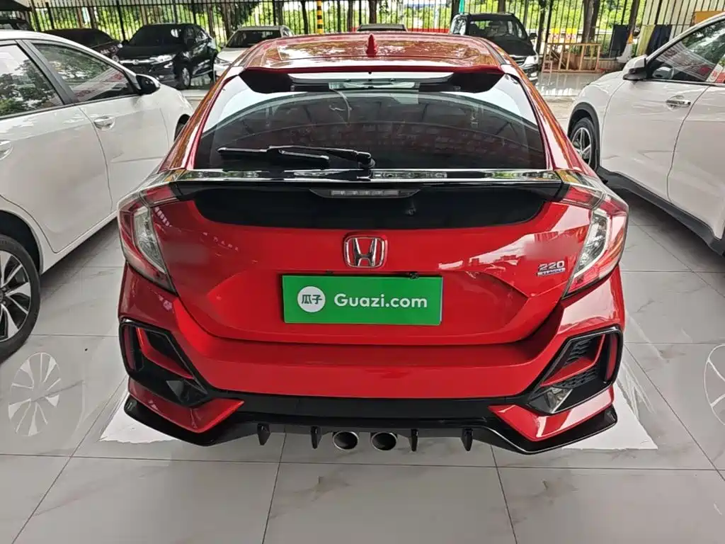 Honda Civic 2022