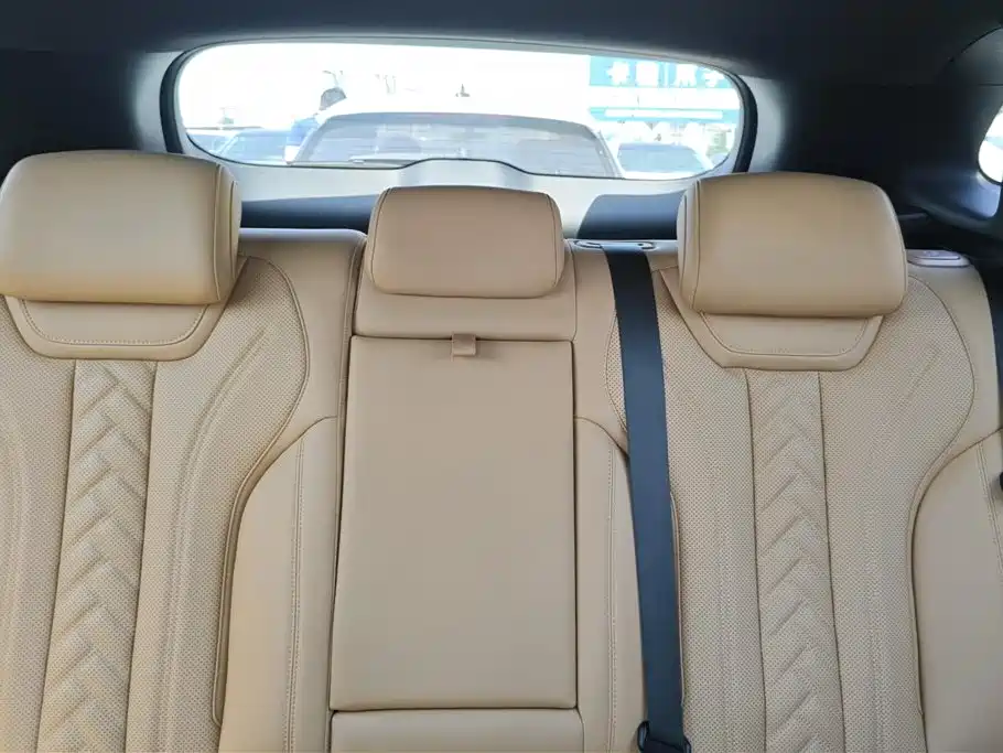 BYD L DM-i 2025 — фото 4