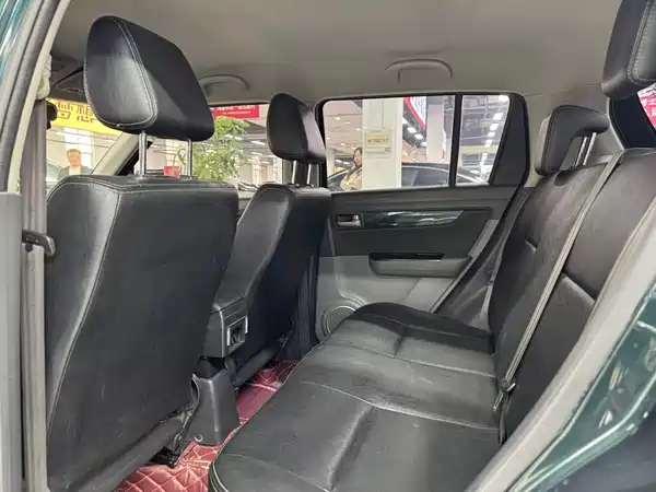 Suzuki Swift 2014