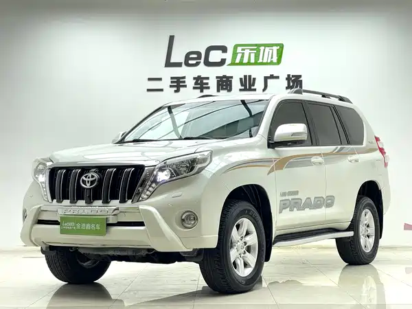 Toyota Prado 2016