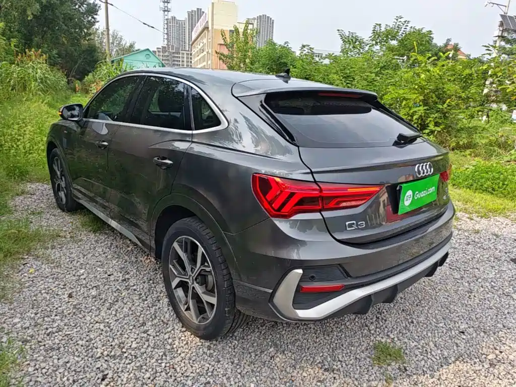 Audi Q3 Sportback 2021
