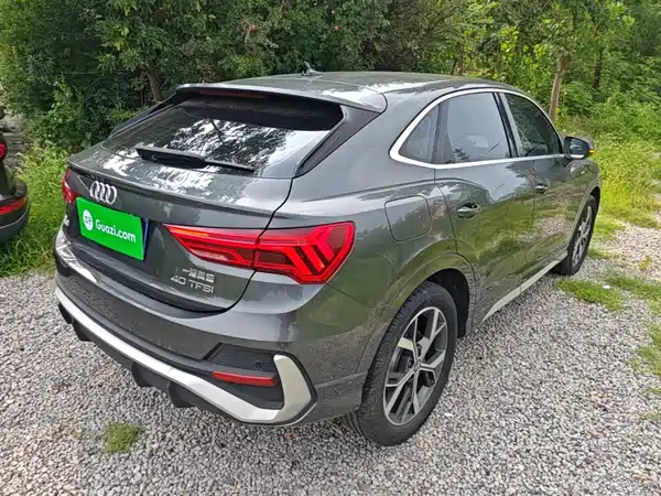 Audi Q3 Sportback 2021