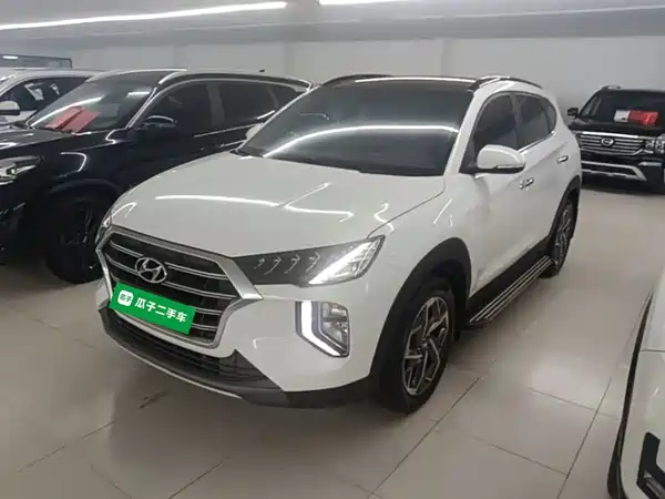 Hyundai Tucson 2020