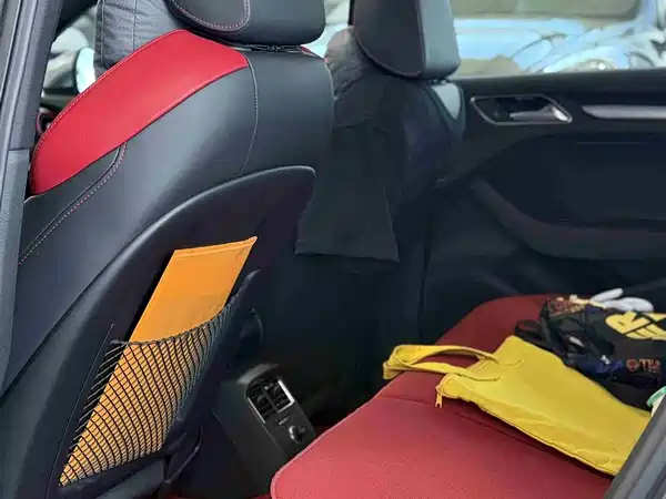 Audi S3 2019
