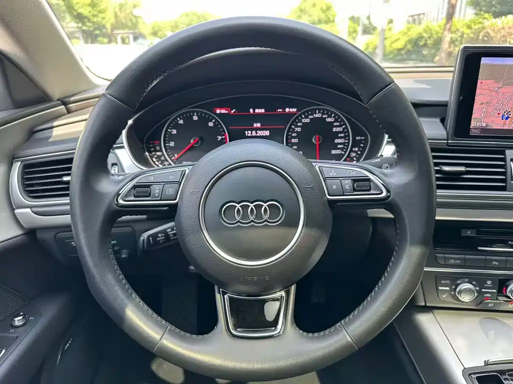 Audi A7 2018 — фото 22