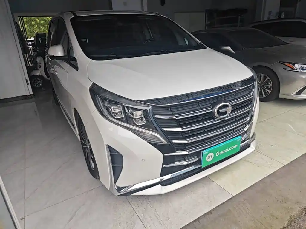 GAC Trumpchi M8 2021 — фото 22