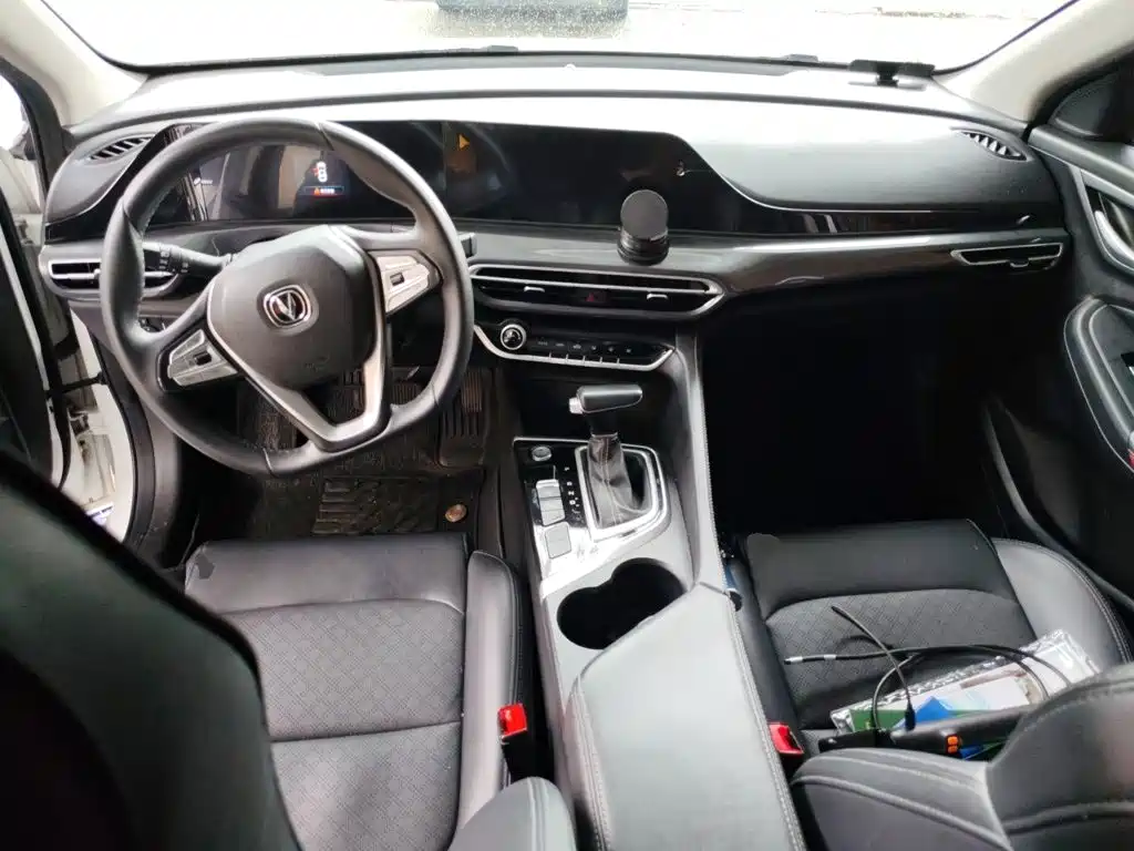 Changan Escape 2021