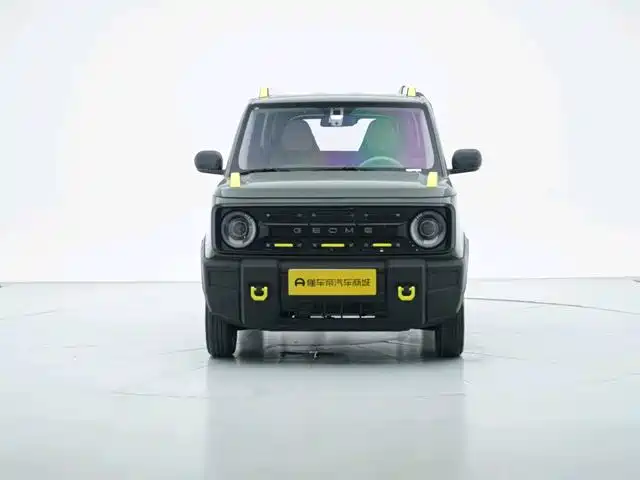 Geely Galaxy Panda 2025