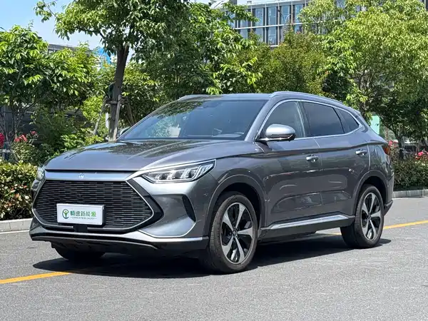 BYD Song PLUS New Energy 2021