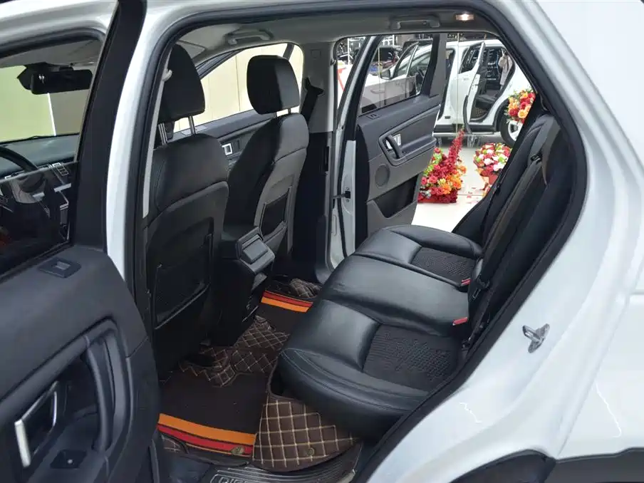 Land Rover Discovery Sport 2016 — фото 5