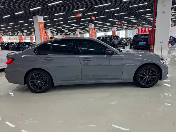 BMW 3 Series 2019