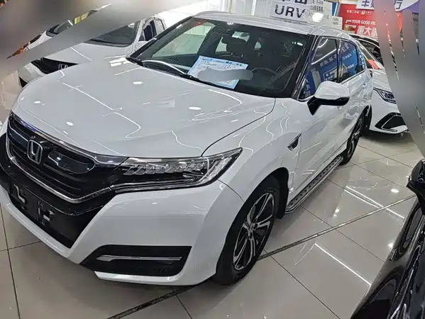 Honda UR-V 2018
