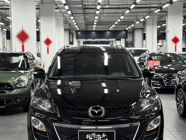 Mazda CX-7 2015