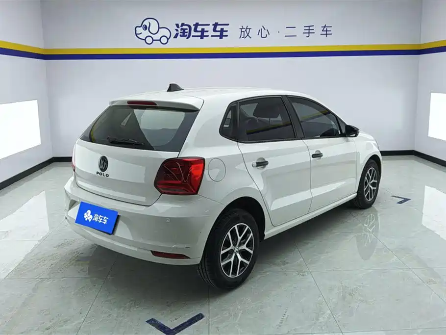 Volkswagen Polo 2018