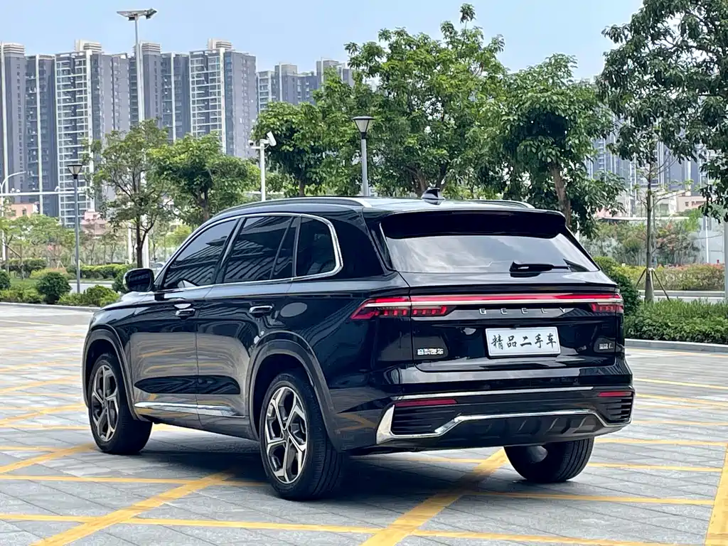 Geely Xingyue L 2025 — фото 4
