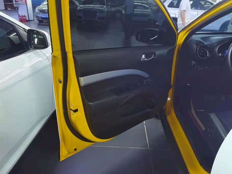 Kia Yipao 2021