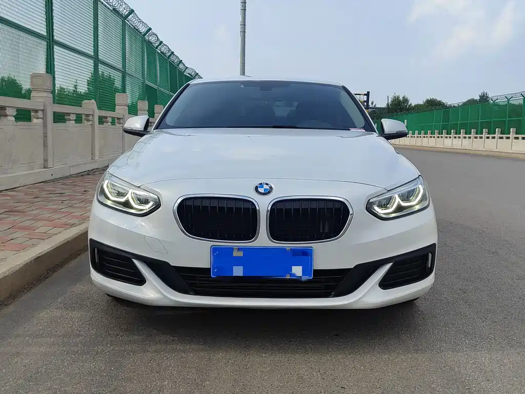 BMW 1 Series 2020