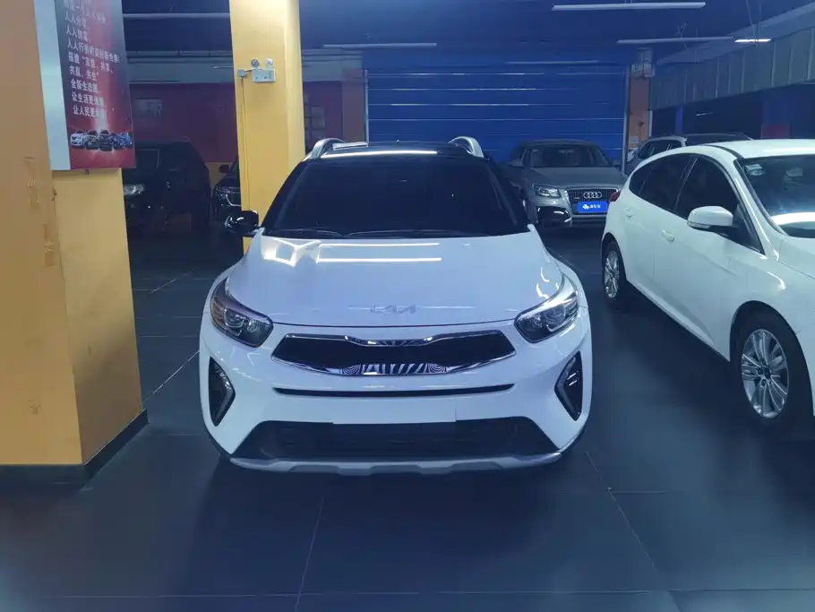 Kia Yipao 2021