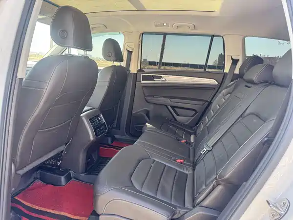 Volkswagen Teramont 2017