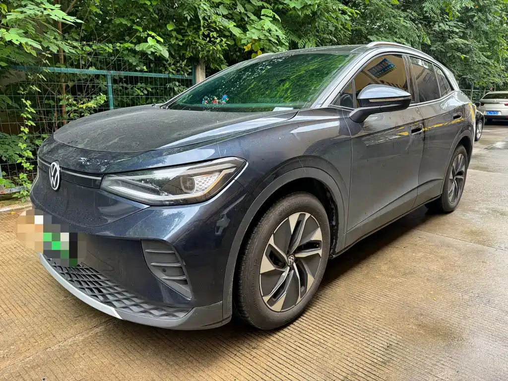 Volkswagen ID 4 CROZZ 2025