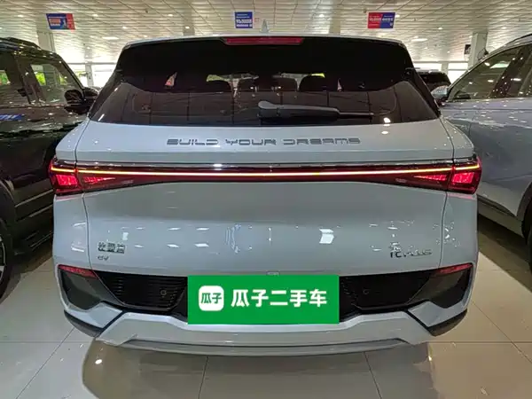 BYD Yuan PLUS 2024