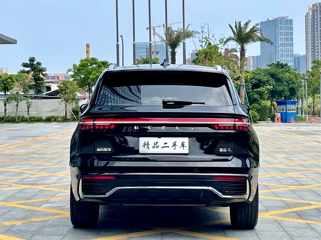 Geely Xingyue L 2025 — фото 5