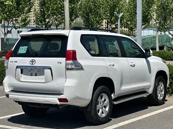 Toyota Prado 2010