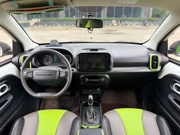 Roewe CLEVER 2022