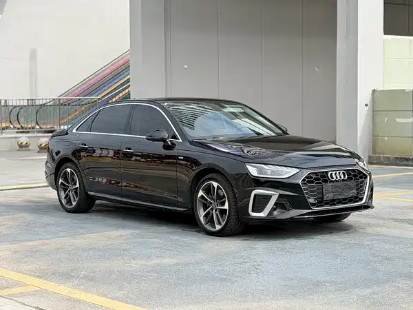 Audi A4L 2024