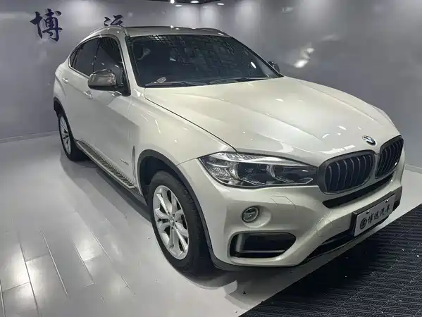 BMW X6 2017