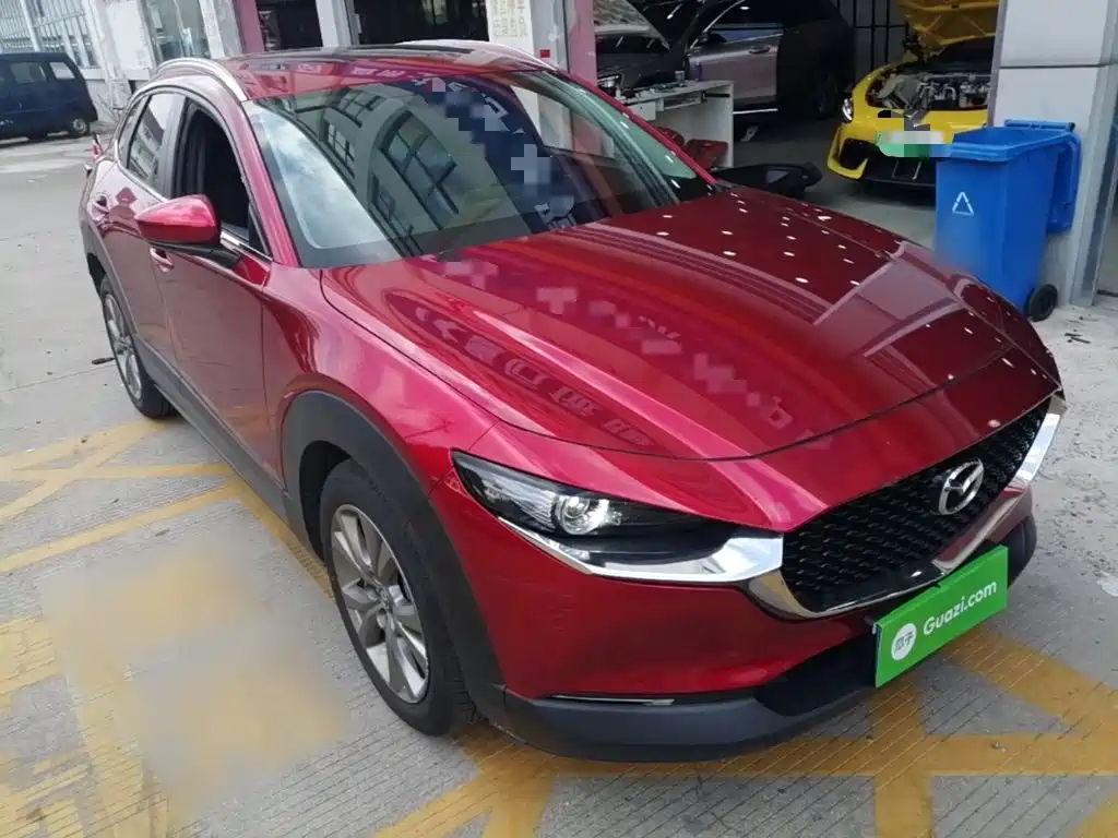 Mazda CX-30 2021