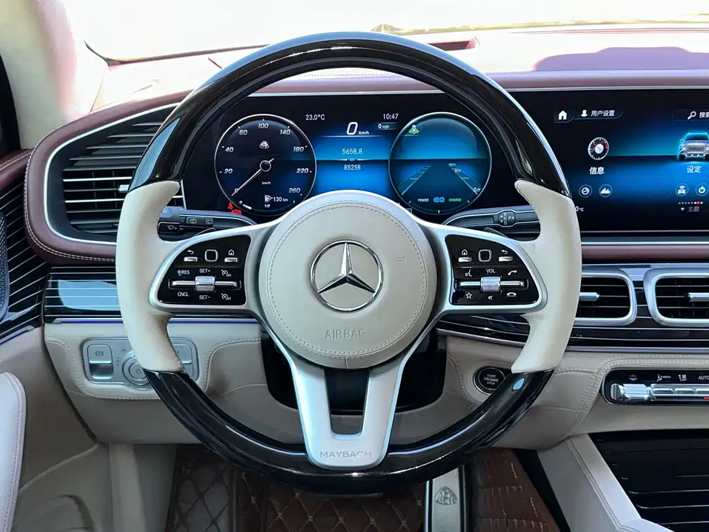 Mercedes-Benz GLS 2023 — фото 10