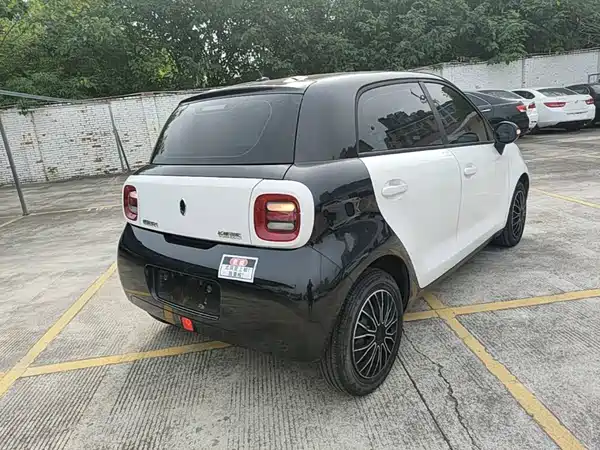 Ora Black Cat 2020