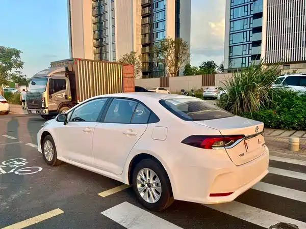 Toyota Corolla 2023