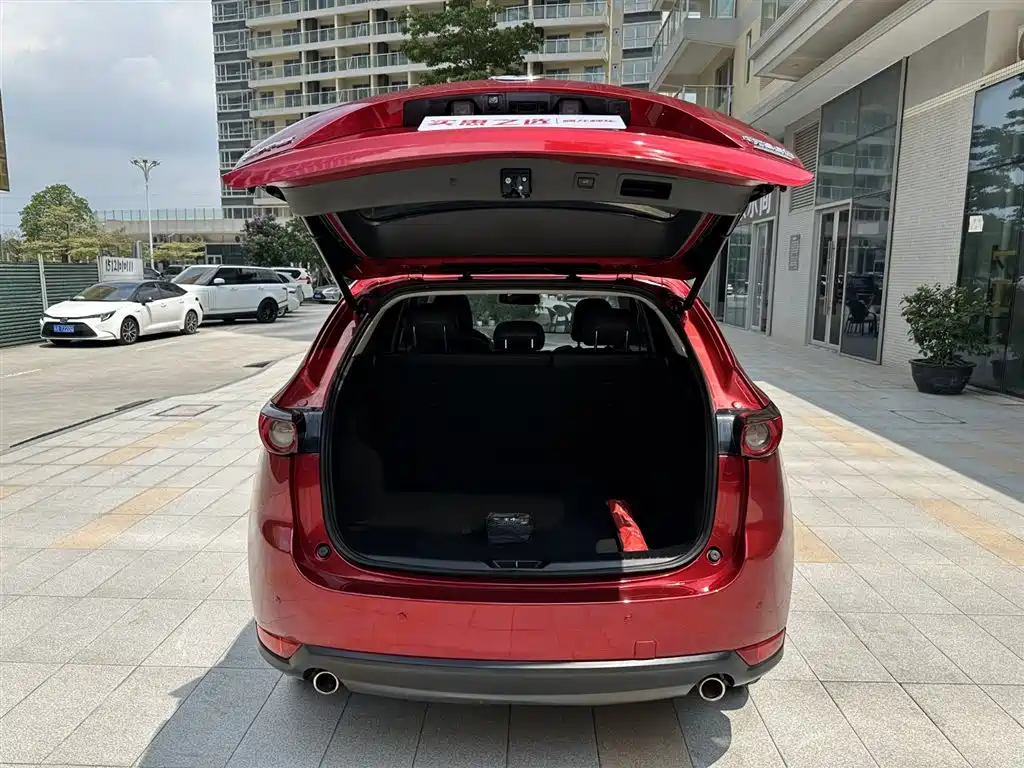 Mazda CX-5 2018 — фото 18