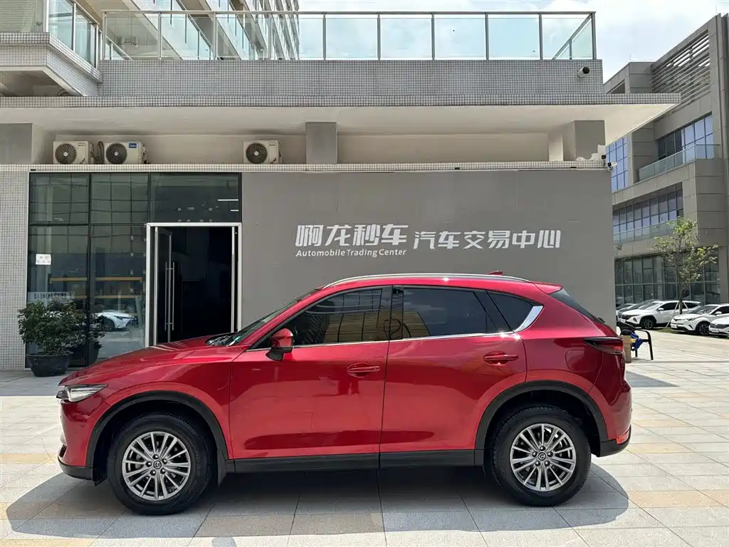 Mazda CX-5 2018 — фото 22