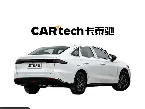 Geely Galaxy Star 6 2026