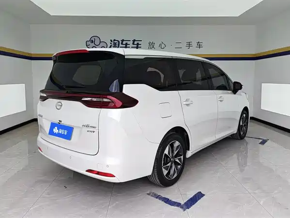 GAC Trumpchi M6 2023