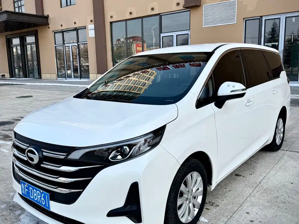 GAC Motor Trumpchi M6 2022