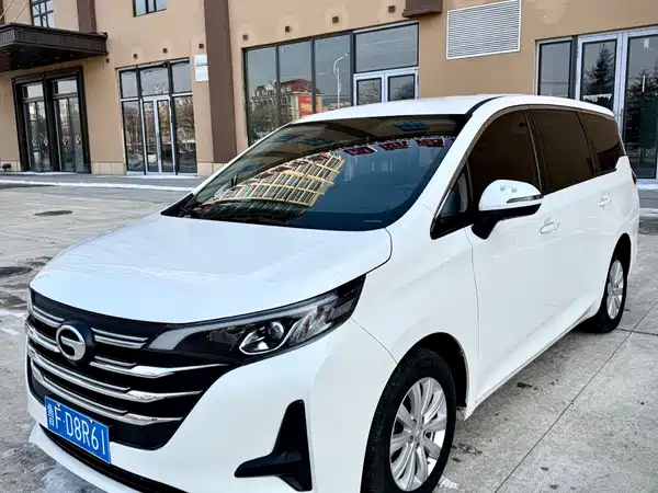 GAC Trumpchi M6 2021
