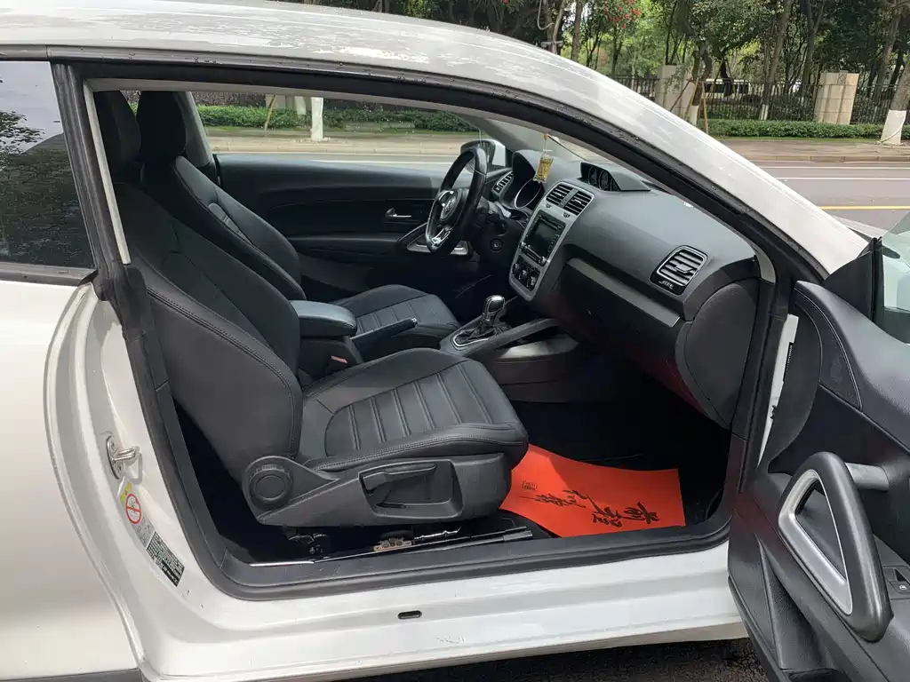 Volkswagen Scirocco 2016 — фото 10