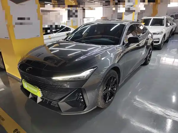 Changan UNI-V Smart Electric Idd 2023