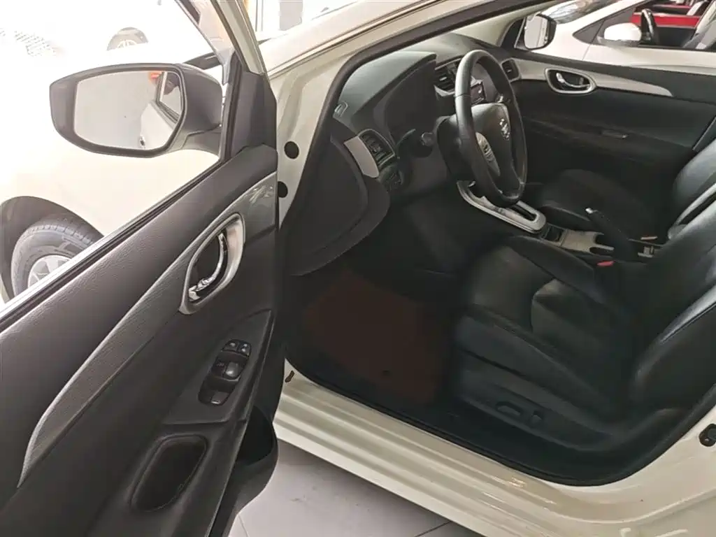 Nissan Sylphy 2015 — фото 16