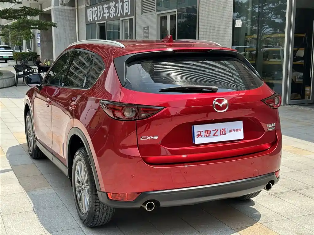 Mazda CX-5 2018 — фото 19