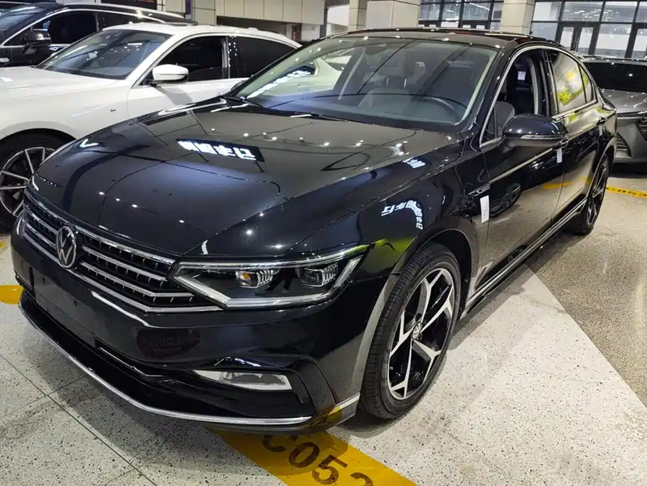 Volkswagen Magotan 2024