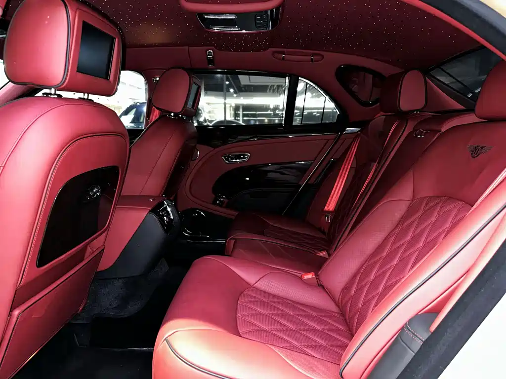 Bentley Mulsanne 2012 — фото 13