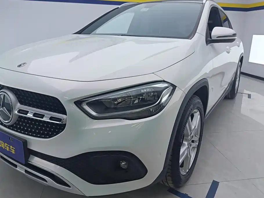 Mercedes-Benz GLA 2020 — фото 5