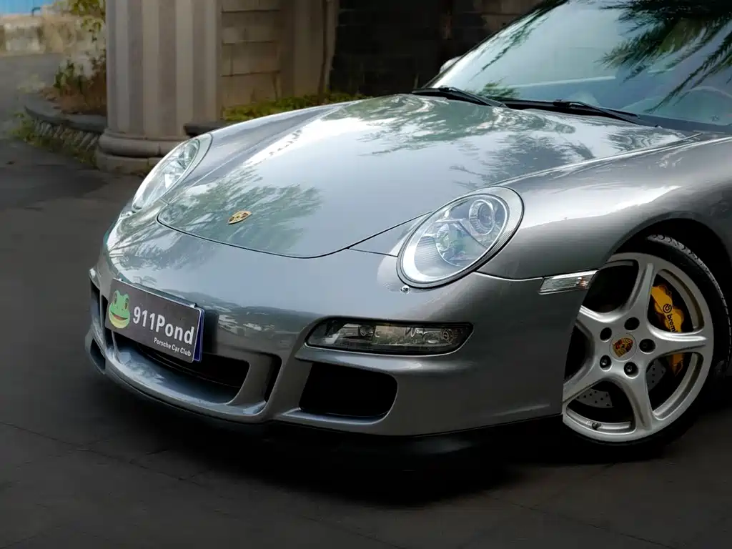 Porsche 911 2006 — фото 11