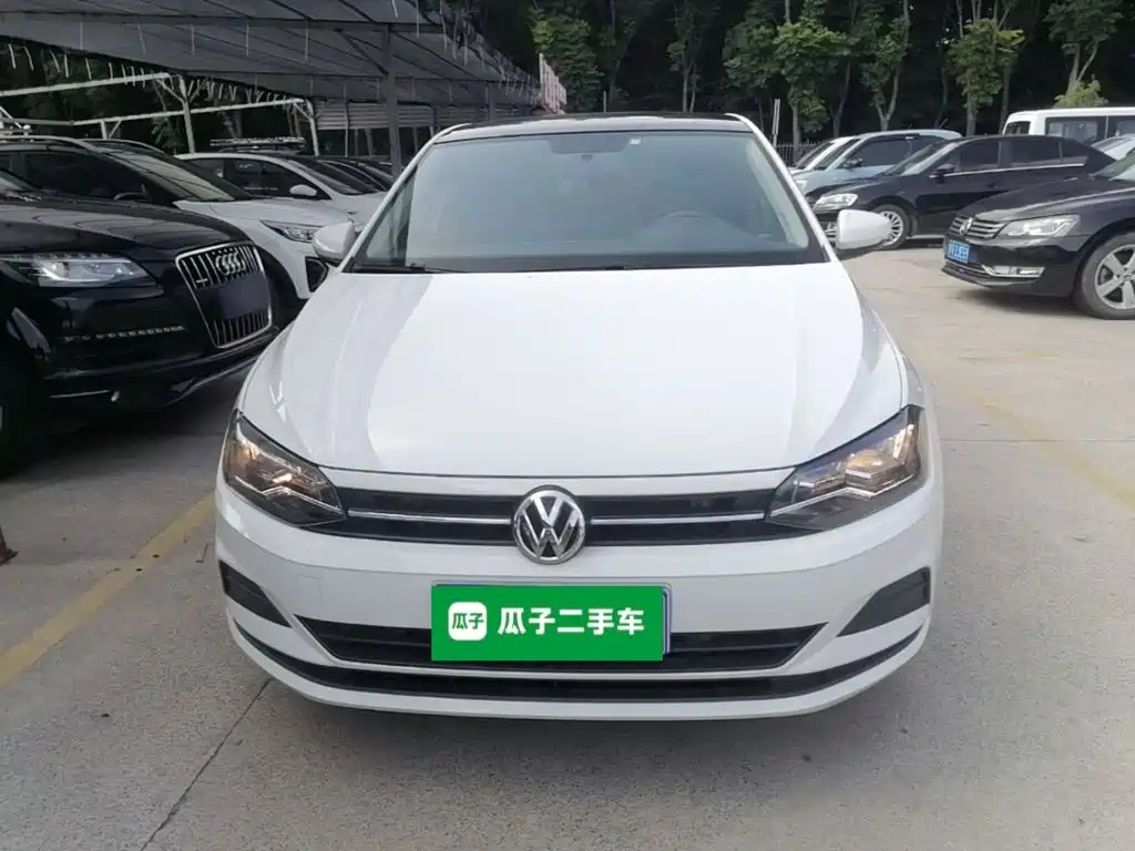 Volkswagen Polo 2019