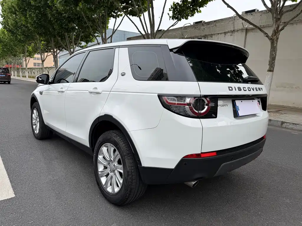 Land Rover Discovery Sport 2019 — фото 6